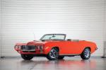 Pontiac Firebird 400 Convertible 1969 года